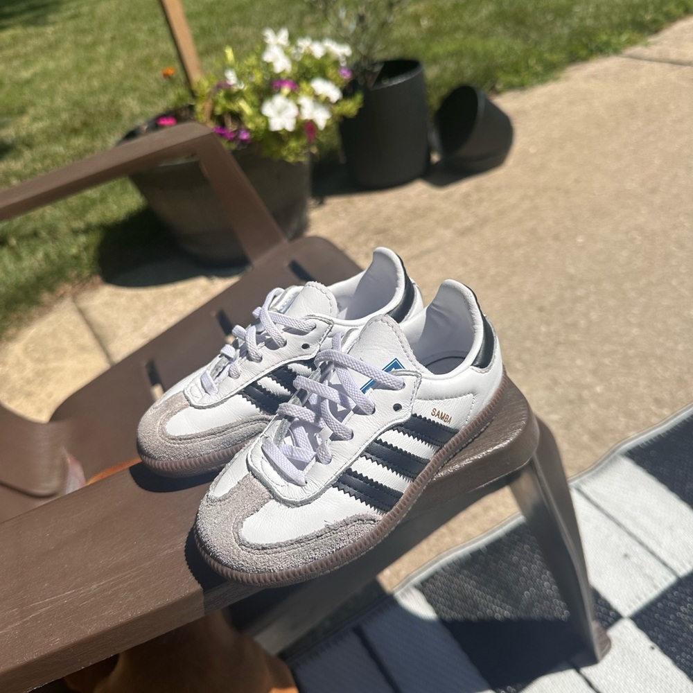 Adidas Sambas- Toddler